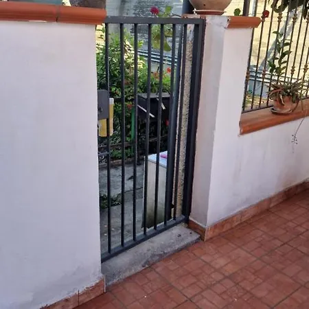 Holiday home La Stazione Casteldaccia