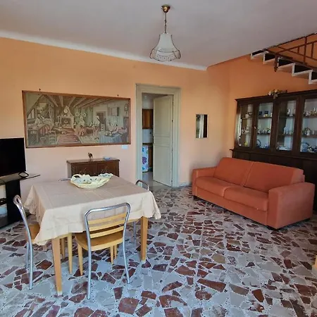 La Stazione Holiday home *