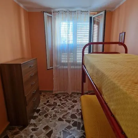 Holiday home La Stazione Casteldaccia